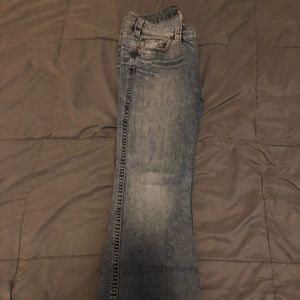 Silver jeans size 31